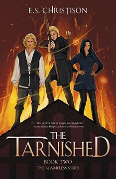 portada The Tarnished (The Blameless) (in English)