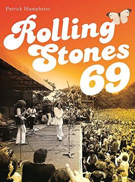 portada Rolling Stones 69 (en Inglés)