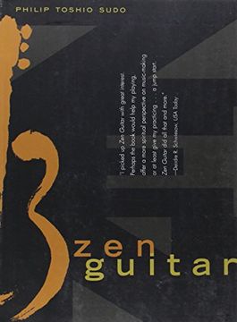 portada zen guitar (en Inglés)