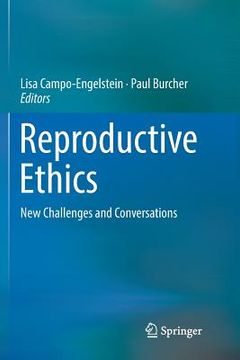 portada Reproductive Ethics: New Challenges and Conversations (en Inglés)