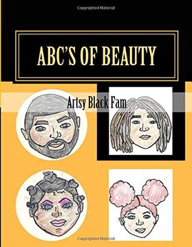 portada Abc's of Beauty (en Inglés)