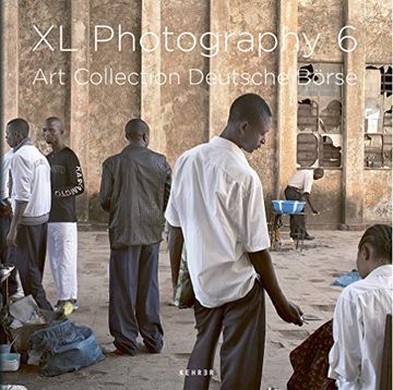 portada Xl Photography 6: Art Collection Deutsche Börse (en Inglés)