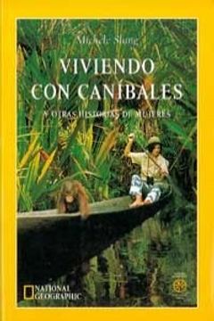 portada viviendo con canibales (in Spanish)