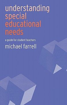 portada understanding special educational needs: a guide for student teachers