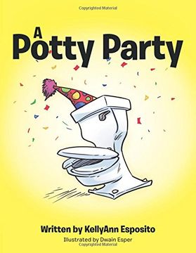 portada A Potty Party