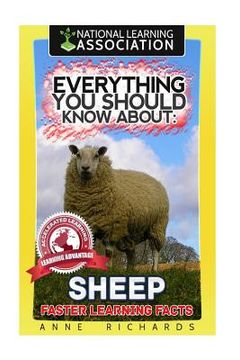 portada Everything You Should Know About: Sheep (in English)