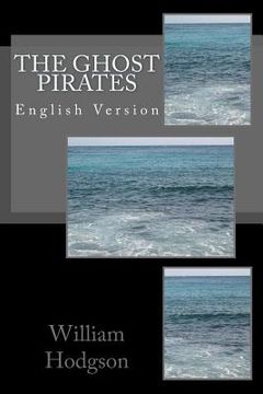 portada The Ghost Pirates: English Version (en Inglés)