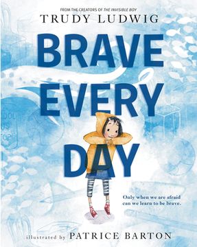 portada Brave Every day (in English)