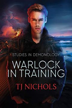 portada Warlock in Training: Studies in Demonology (in English)