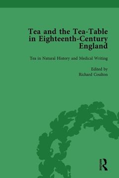 portada Tea and the Tea-Table in Eighteenth-Century England Vol 2