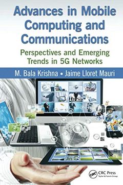 portada Advances in Mobile Computing and Communications (en Inglés)