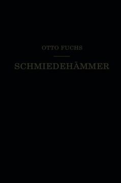 portada Schmiedehämmer: Ein Leitfaden für die Konstruktion und den Betrieb (German Edition)