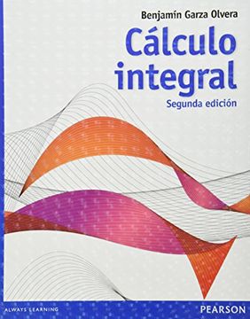 Libro Calculo Integral, Garza, ISBN 9786073230636. Comprar en Buscalibre