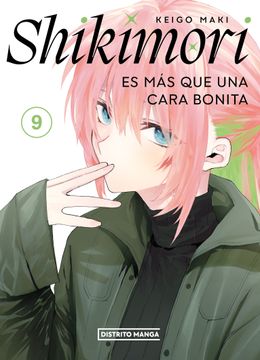 portada Shikimori es más que una cara bonita 9 (in Spanish)