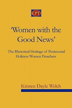 portada women with the good news' (in English)