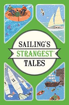 portada Sailing's Strangest Tales (en Inglés)