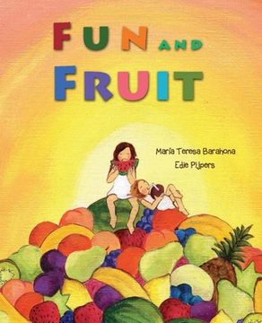 portada Fun and Fruit (en Inglés)