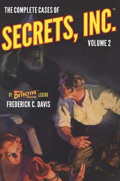 portada The Complete Cases of Secrets, Inc., Volume 2 (en Inglés)