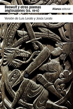 portada Beowulf y Otros Poemas Anglosajones (Siglos Vii-X)