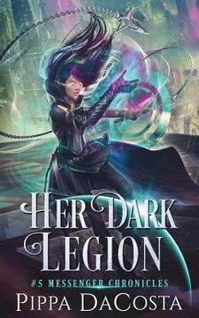 portada Her Dark Legion (en Inglés)