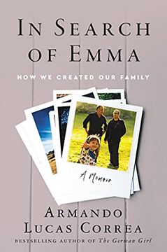 portada In Search of Emma: How we Created our Family (in English)