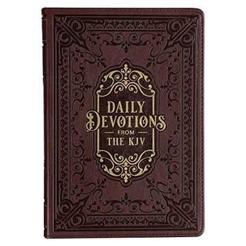 portada Daily Devotions From the kjv (in English)