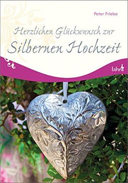 portada Herzlichen Glückwunsch zur Silbernen Hochzeit (en Alemán)
