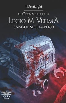 portada Sangue sull'impero (in Italian)
