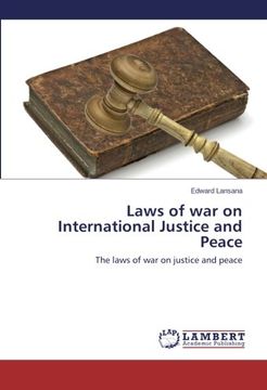 portada Laws of war on International Justice and Peace