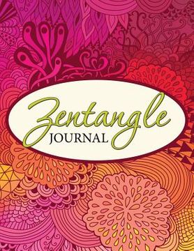 portada Zentangle Journal (en Inglés)