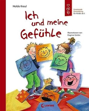 portada Ich und Meine Gefühle: Emotionale Entwicklung für Kinder ab 5 (in German)