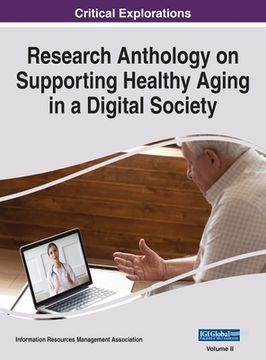 portada Research Anthology on Supporting Healthy Aging in a Digital Society, VOL 2 (en Inglés)