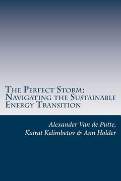 portada The Perfect Storm: Navigating the Sustainable Energy Transition