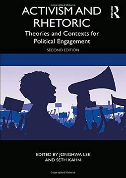 portada Activism and Rhetoric: Theories and Contexts for Political Engagement (en Inglés)