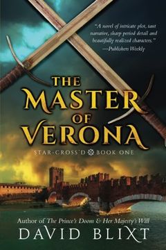portada The Master Of Verona: Volume 1 (Star-Cross'd)