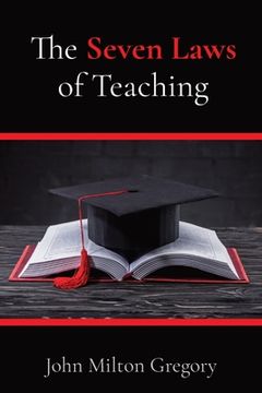 portada The Seven Laws of Teaching