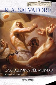 portada La Columna del Mundo (in Spanish)