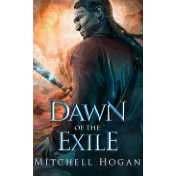 portada Dawn of the Exile (The Infernal Guardian) (in English)