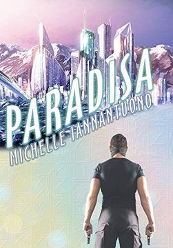 portada Paradisa (en Inglés)