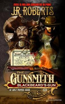portada Blackbeard's Gun (in English)