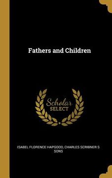 portada Fathers and Children (en Inglés)