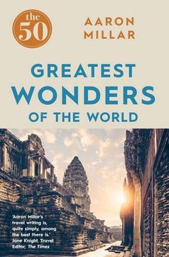 portada The 50 Greatest Wonders of the World (en Inglés)