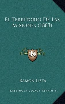 portada El Territorio de las Misiones (1883)