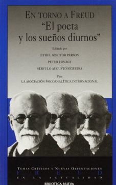 portada En Torno a Freud: 'el Poeta y los Sueños Diurnos' (in Spanish)