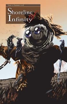 portada Shoreline of Infinity 12: Science Fiction Magazine