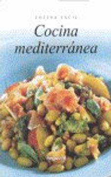 portada cocina mediterranea (cocina facil) (in Spanish)