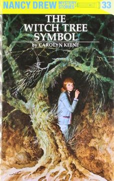 portada Nancy Drew 33: The Witch Tree Symbol 
