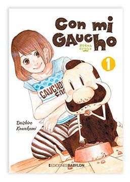 portada Con mi Gaucho 01 (in Spanish)
