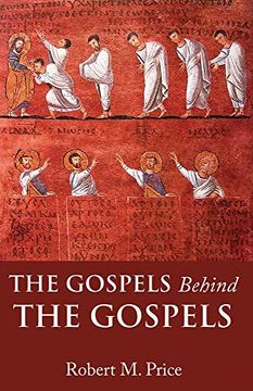 portada The Gospels Behind the Gospels (in English)