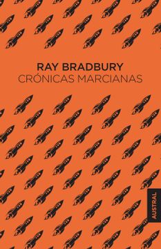 portada Crónicas Marcianas (in Spanish)